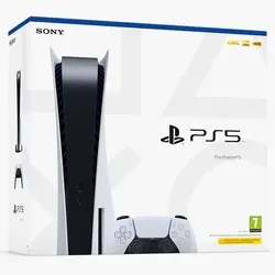 پلی استیشن 5 با درایو دو دسته