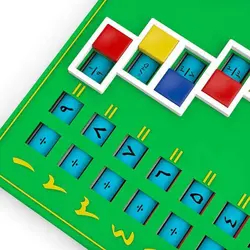 بازی آموزشی بازی و ریاضی