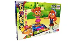 بازی آموزشی لی لی پارچه ای