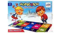 بازی آموزشی لی لی پارچه ای