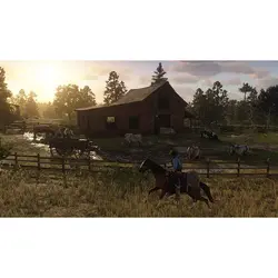 خرید بازی Red Dead Redemption 2 برای ps4
