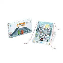 بازی فکری روبی مدل راه نجات