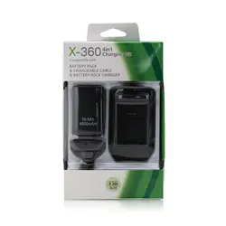 خرید باتری و استند شارژر کنترلر ایکس باکس 360