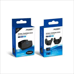 خرید استند شارژ بی‌سیم دوال شاک 4