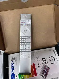 تلویزیون 75 اینچ Mini LED فیلیپس مدل 75pml9506/12