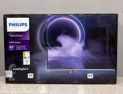 تلویزیون 75 اینچ Mini LED فیلیپس مدل 75pml9506/12