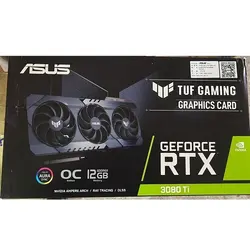 کارت گرافیک RTX3080ti TUF GAMING ASUS 12G
