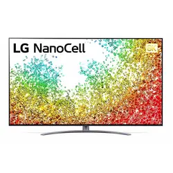 تلویزیزیون 55 اینچ نانوسل 8K ال جی 55NANO966PA | NANO96