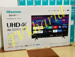 تلویزیون 55 اینچ 4K هایسنس 55A62GS | A62GS