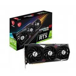 کارت گرافیک  RTX3080ti GAMING X trio msi