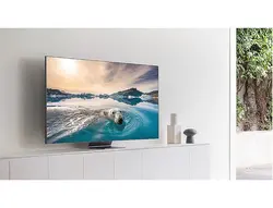 تلویزیون 65 اینچ 4K QLED سامسونگ مدل 65Q90T | Q90T