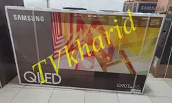 تلویزیون 65 اینچ 4K QLED سامسونگ مدل 65Q90T | Q90T