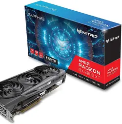کارت گرافیک  RX6800xt NITRO+ SAPPHIRE 16G