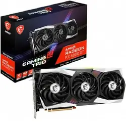 کارت گرافیک  RX6800xt gaming Z trio MSI 16G