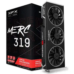 کارت گرافیک ایکس اف ایکس مدل RX 6900 XT MERC 319 XFX 16G