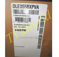 تلویزیون 4K OLED ال جی 55BXPVA