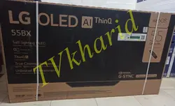 تلویزیون 4K OLED ال جی 55BXPVA