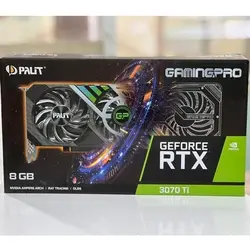 کارت گرافیک RTX3070ti GAMINGPRO PALIT 8G