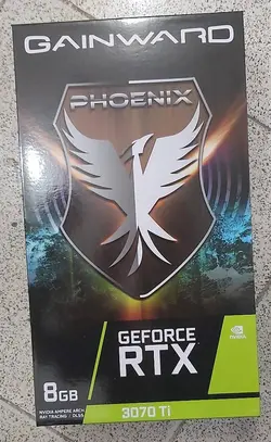 کارت گرافیک RTX 3070 Phoenix gainward 8G
