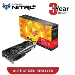 کارت گرافیک RX6700xt NITRO+ saphhire 12G