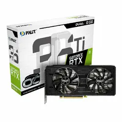 کارت گرافیک RTX3060ti PALIT 8G