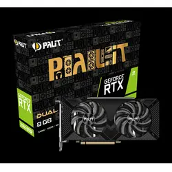 کارت گرافیک RTX2060 super PALIT 8G