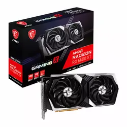کارت گرافیک  RX6600xt GAMINGX MSI 8G