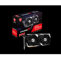 کارت گرافیک  RX6600xt GAMINGX MSI 8G