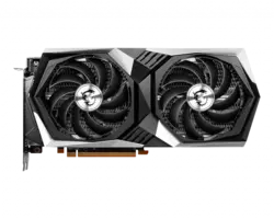 کارت گرافیک  RX6600xt GAMINGX MSI 8G