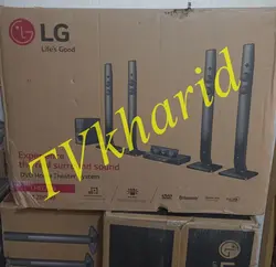 سینما خانگی 1200 وات ال جی LHD756W | 756
