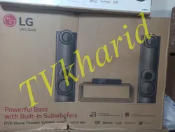 سینما خانگی ال جی 600 وات LHD667