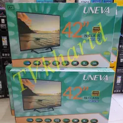 تلویزیون 42 اینچ Full HD یونیوا مدل 42N-CLASS | N-CLASS
