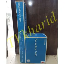 ساندبار 200 وات سامسونگ مدل HW-T450