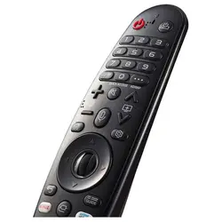 ریموت کنترل تلویزیونهای ال جی 2017 تا 2019