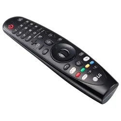 ریموت کنترل تلویزیونهای ال جی 2017 تا 2019