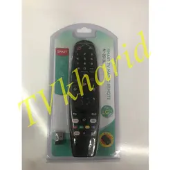 ریموت کنترل تلویزیونهای ال جی 2017 تا 2019