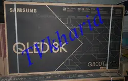 تلویزیون 4K QLED سامسونگ QE65Q800TAT | Q800T