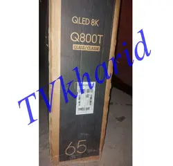 تلویزیون 4K QLED سامسونگ QE65Q800TAT | Q800T
