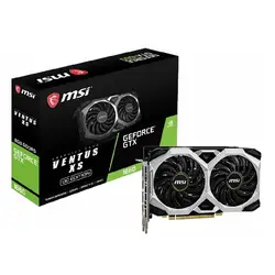 کارت گرافیک GTX1660 VENTUS MSI -G