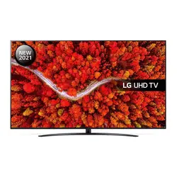 تلویزیون 55 اینچ 4K ال جی مدل 55UP81003LR | UP8100