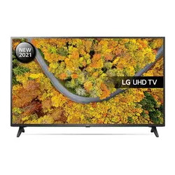 تلویزیون 50 اینچ 4K ال جی مدل 50UP75006LF | UP7500