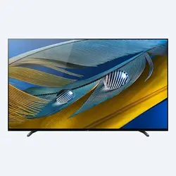 تلویزیون 65 اینچ 4K OLED سونی مدل XR-65A80J | A80J