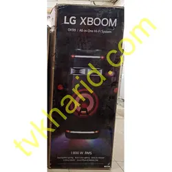 سیستم صوتی 1800 وات ال جی مدل XBOOM OK99