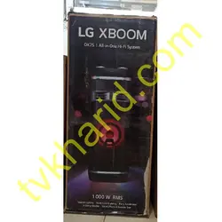 سیستم صوتی 1000 وات ال جی مدل XBOOM OK75