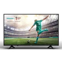تلویزیون 43 اینچ 4K هایسنس مدل 43A6100UW | A6100