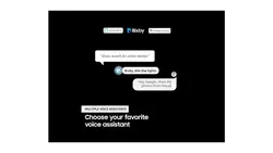 تلویزیون هوشمند 4K سامسونگ AU8000 سایز 50 اینچ