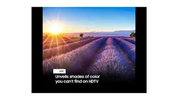 تلویزیون هوشمند 4K سامسونگ AU8000 سایز 50 اینچ