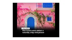 تلویزیون هوشمند 4K سامسونگ AU8000 سایز 50 اینچ