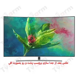 محافظ صفحه نمایش تی وی آرم مناسب برای تلویزیون 42 اینچ