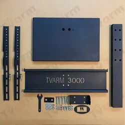 پایه رومیزی تلویزیون مدل 3000 مناسب ۳۲ تا ۶۵ اینچ